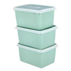 Alaska 3 Diepvriesdozen Rechthoekig 1.00 L -Beste Keukenartikelen Winkel 85fbb6a5b99d935fb71eea5a0f6c3d4f