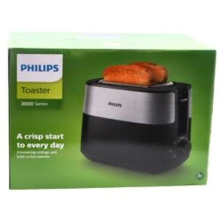 Philips HD2516/90 Daily Broodrooster -Beste Keukenartikelen Winkel 8f3578e0fec0d823783a32548bfc346a