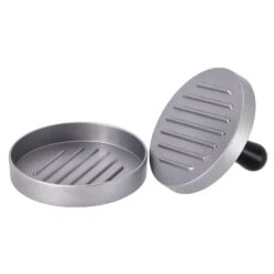 Vaggan Hamburgermaker Aluminium 11,7 X 9cm -Beste Keukenartikelen Winkel 98f1519d85408d433466f99cec1e85f0