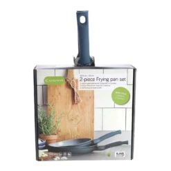 Cuisinox Koekenpannen Set 2 Delig Denim Blues -Beste Keukenartikelen Winkel a16a3005a45aa54836e5b3cf29a14408