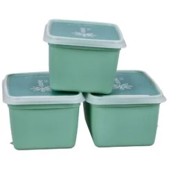 Alaska 3 Diepvriesdozen Rechthoekig 1.00 L -Beste Keukenartikelen Winkel bf0ae3ed444da5d5bd3595d99c159dcf