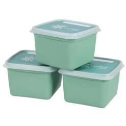 Alaska 3 Diepvriesdozen Vierkant 0.75 L -Beste Keukenartikelen Winkel d0c3d9f2e1e0ceef7ad2569237094208