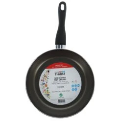 Thuisz Como Hapjespan Met Deksel Ø28 Cm Inductie (voor Alle Warmtebronnen) -Beste Keukenartikelen Winkel de161f9e9a5569cd35006fc0c52b9a45