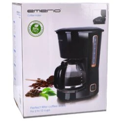 Koffiezetapparaat 750W 1,5 Liter -Beste Keukenartikelen Winkel e81ce01b808a9006396cf40f799d4e25