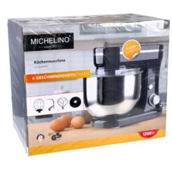 Michelino Keukenmachine 1200W -Beste Keukenartikelen Winkel ea35bff6d8c6208cc908434077920e66