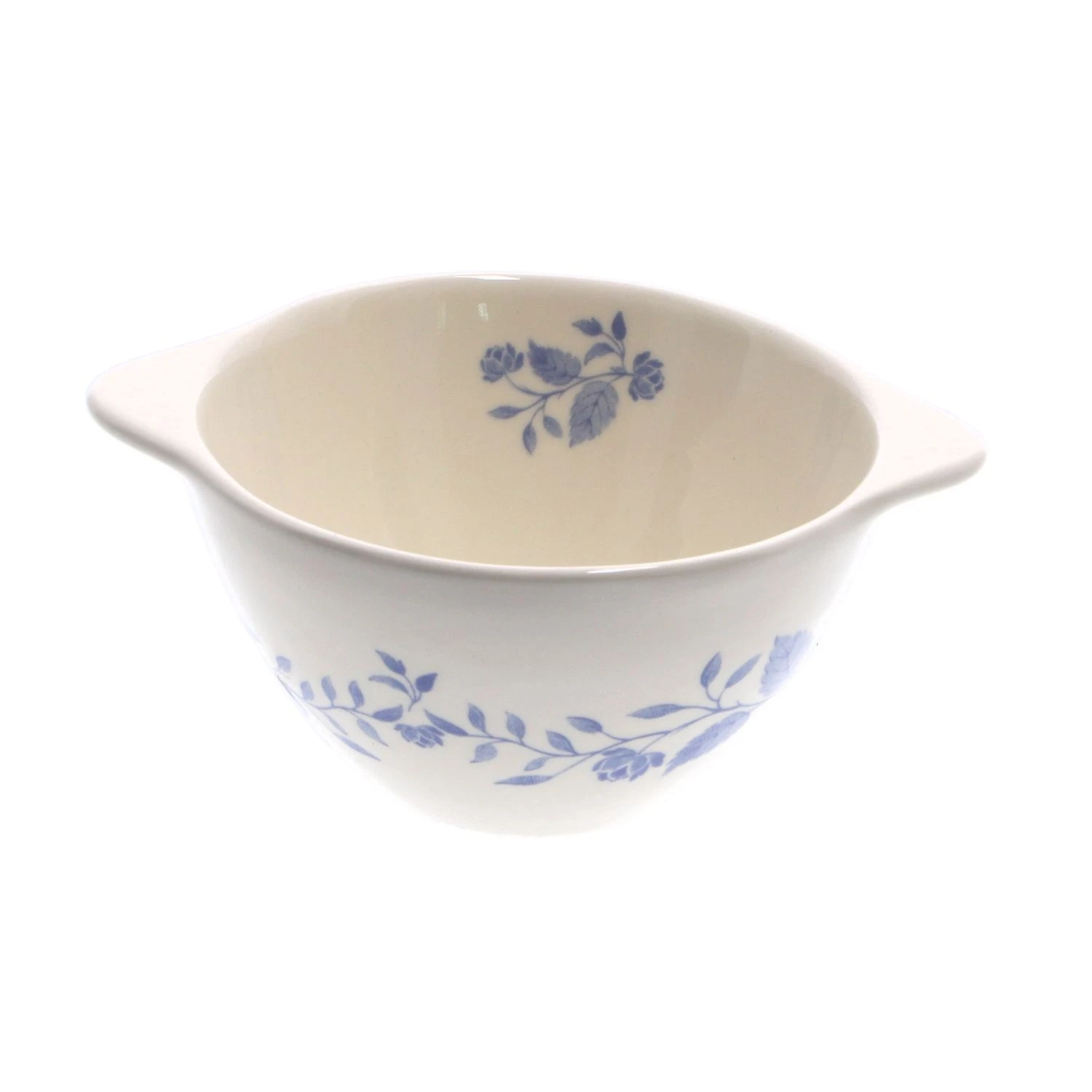 Royal Boch Fleurs Bleues Soepkom 43 Cl Decor 2 Royal Boch Fleurs Bleues Soepkom 43 Cl Decor - Afbeelding 2